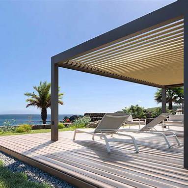 presupuesto pergola bioclimatica